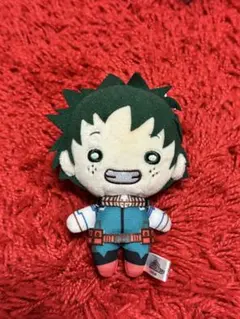 ヒロアカ　にとたん　緑谷出久　ぬいぐるみ