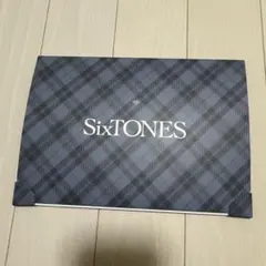 SixTONES カレンダー ファンクラブ FC