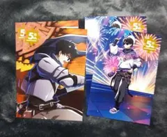 ドズル社 5周年 ランダムブロマイド ぼんじゅうる