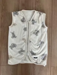 futafutaフタフタ フタうさ スリーパー　ベスト