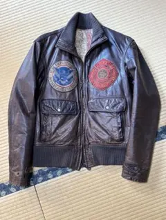 2025年最新】Avirex アビレックス レザーパッチの人気アイテム - メルカリ