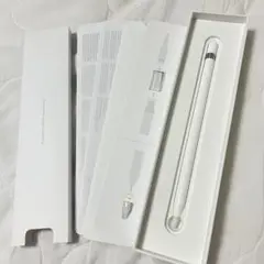 動作確認済 Apple Pencil 第1世代