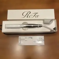 リファ　アイロン　ジャンク品 ReFa - リファ ストレートアイロン ジャンク品の通販 by りず's shop