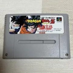 ドラゴンボールZ超悟空伝 覚醒編 SFCソフト