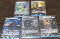 ウルトラマン カード rr