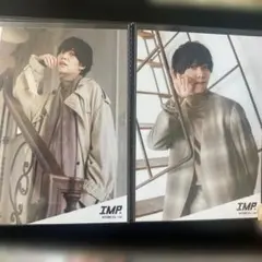 IMP.松井奏 公式写真6枚