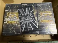 未開封 シュリンク付き 3BOX リミットオーバーコレクション プロモ付き