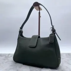 バッグ Old Coach 7789 Shoulder bag black y2k Old Coach 7789 Shoulder bag black y2k - メルカリ