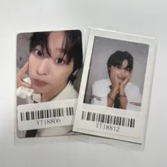 nct wish poppop kms3.0 リク トレカ 中華ヨントン