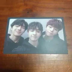 スキズ I AM NOT トレカ アイエン バンチャン スンミン