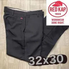 ⭐️RED KAP ワークパンツ チャコール 32x30 送料無料 匿名配送のサムネイル
