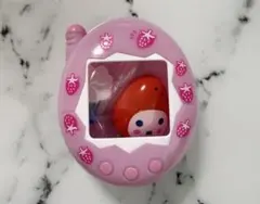 【未使用】たまごっちTamagotchi pitta vol.2　いちごっち