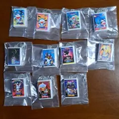 映画ドラえもん DVDミニチュアチャームコレクション vol.1 ガチャガチャ