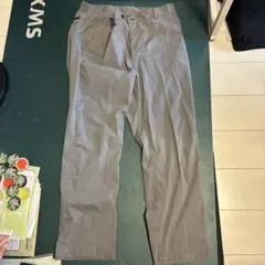 メンズ スラックス グレー hush Puppiesのサムネイル