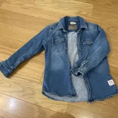 ZARA BOYS デニムシャツ 6 (116 cm)