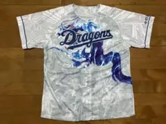 中日ドラゴンズ 昇竜ユニホーム 2022