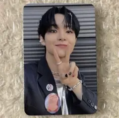 treasure wonderwall ラキドロ HELLO 特典 ジフン