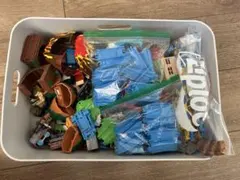 【まとめ売り】カプセルトーマス プラレール