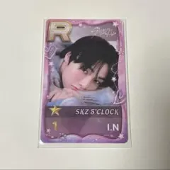 SSJYP straykids スキズ アイエン リアルカード トレカ ペンミ