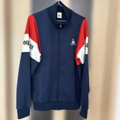 ルコック　ジャージ上下セットLサイズ