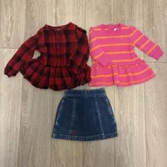 ラルフローレン3点セット