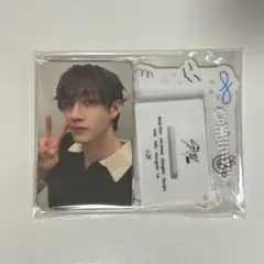 スキズ Stray Kids 5-STAR ソウルコン特典トレカ 味噌 ミソ - メルカリ