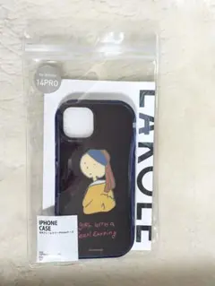 新品未使用　iphoneケース 14pro