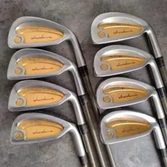 ♡Sale ♡本間ゴルフ18kメダル付きLB-727 10本セット - メルカリ