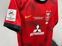 浦和レッズ　ACL　優勝記念　ユニフォーム AFCチャンピオンズリーグ2022 優勝記念グッズ 第1弾」受注販売中
