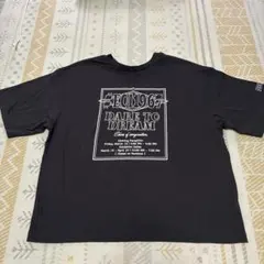 MONO-MART Tシャツ チャコールグレーのサムネイル