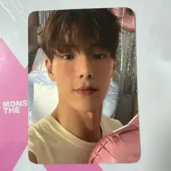 MONSTA X ショヌ　Hello Live 特典