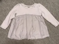 110cm petit main 長袖チュニック 110