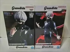 東京喰種 Grandista 金木研 フィギュア 2種セット