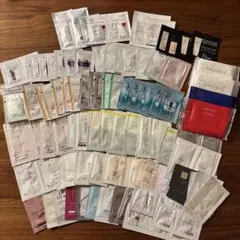 デパコス 試供品 サンプル まとめ売り 計100点
