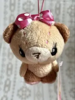 ★Miss bear's dream ぬいぐるみ マスコット ミスベアー