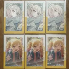 プロセカ 天馬咲希 エピカ 23a ノーマル レオニ