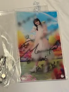 2026年最新】山下葉留花 サインの人気アイテム - メルカリ