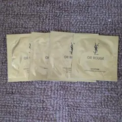YSL OR ROUGE & CHANEL LE BLANC トライアルセット