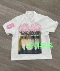 ポロシャツ 白 Flexwitme SWAG yoko POLO ポロシャツ 白 Flexwitme SWAG yoko POLO - メルカリ