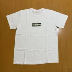 supreme paris box logo tee L 16SSキムタク山P - メルカリ