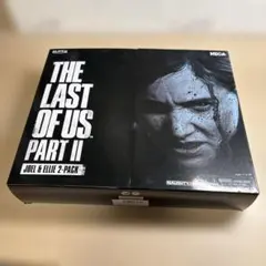 【未開封】NECA ラスト・オブ・アス パート2 ジョエル&エリー2パックのサムネイル