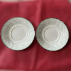 Noritake FAIRMONT 皿 2枚セットのサムネイル