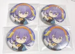 コンパス 双挽乃保 缶バッジ | Mercari