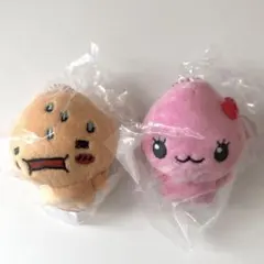 アセオ君・うるおいちゃんセット(ガチャガチャ商品)