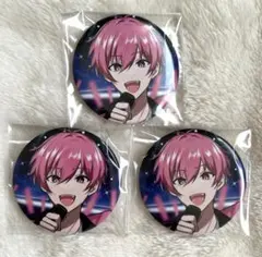 いれいす　缶バッジ　ないこくん