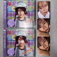 NCTWISH BOY MEETS GIRL YO-I-DON! シオン