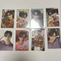 セブチ　Seventeenth Heaven ジュン　トレカ　まとめ売り