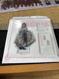 最終値下げ！！ ローソン一番くじ　櫻坂46 小田倉麗奈　アクリルスタンド