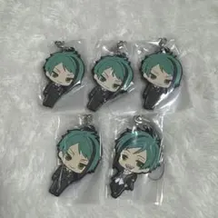 ツイステ フロイド/ジェイド ラバスト