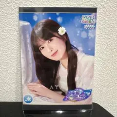 乃木フェス 乃木坂46川崎桜プリントカード 花嫁 8.5周年1弾 他出品なし